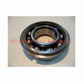 15 mm x 32 mm x 9 mm  FAG B7002-E-2RSD-T-P4S Rolamentos de esferas de contacto angular