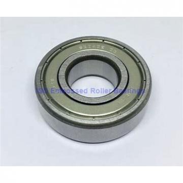 22 mm x 47 mm x 17,5 mm  ISO T2CC022 Rolamentos de rolos gravados