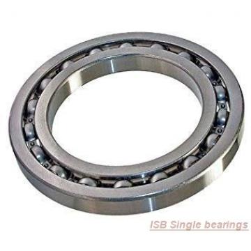 25 mm x 47 mm x 31 mm  ISB GE 25 SP Rolamentos simples