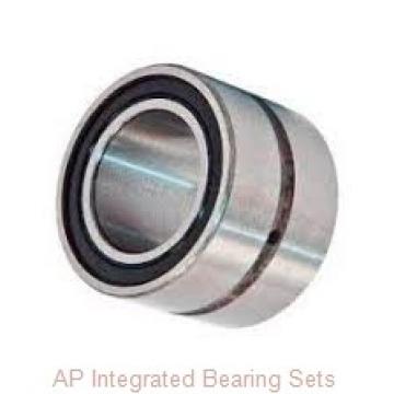 Axle end cap K95199-90010 Backing ring K147766-90010        Conjuntos de rolamentos integrados AP