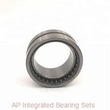 Axle end cap K95199 Backing ring K147766-90010        Rolamentos APTM para aplicações industriais