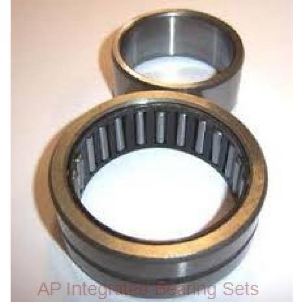Axle end cap K86877-90012 Backing ring K86874-90010        Tampas de montagem integradas #1 image