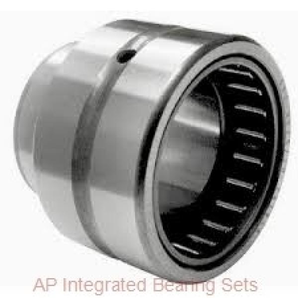 Axle end cap K412057-90010 Backing ring K95200-90010        Rolamentos APTM para aplicações industriais #3 image
