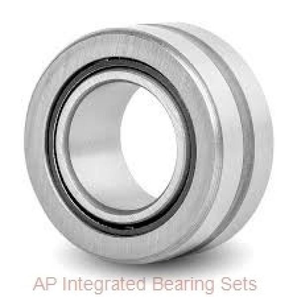 Axle end cap K85510-90011 Backing ring K85095-90010        Rolamentos AP para aplicação industrial #2 image