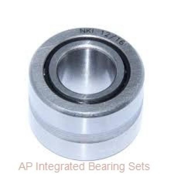 Axle end cap K95199 Backing ring K147766-90010        Rolamentos APTM para aplicações industriais #3 image