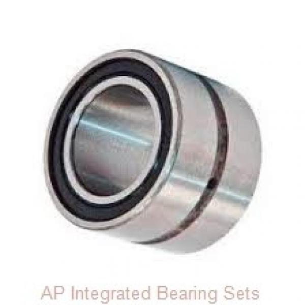 Axle end cap K85517-90012 Backing ring K85516-90010        Aplicações industriais da Timken Ap Bearings #3 image