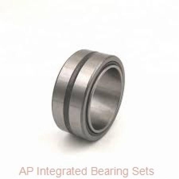Axle end cap K86003-90015 Backing ring K85588-90010        Montagem de rolamentos de rolos cônicos #3 image
