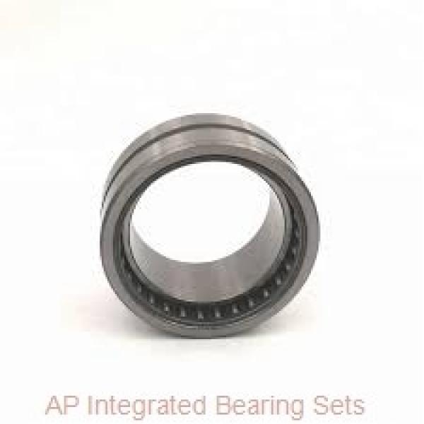 Axle end cap K85510-90010 Backing ring K85095-90010        Aplicações industriais da Timken Ap Bearings #2 image